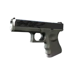 Glock-18 | Dragon Tattoo