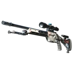 SSG 08 | Zeno