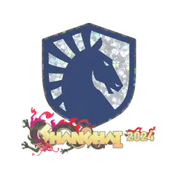 Sticker | Team Liquid (Glitter) | Shanghai 2024