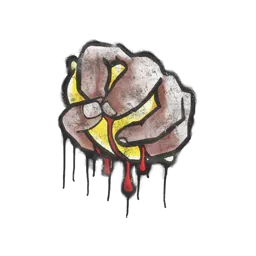 Sealed Graffiti | Easy Peasy