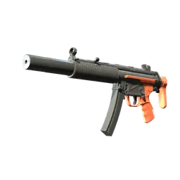 MP5-SD | Nitro