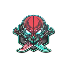 Sticker | Knives Out
