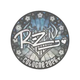 Sticker | REZ | Cologne 2026