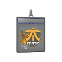 Sticker Slab | Fnatic | Cologne 2016