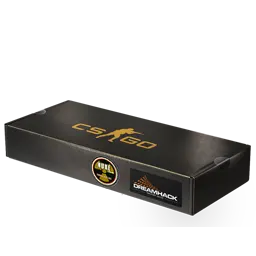 DreamHack 2014 Nuke Souvenir Package