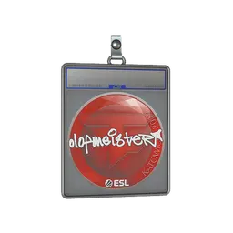 Sticker Slab | olofmeister | Katowice 2019