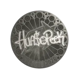 Sticker | HUASOPEEK (Foil) | Cologne 2026
