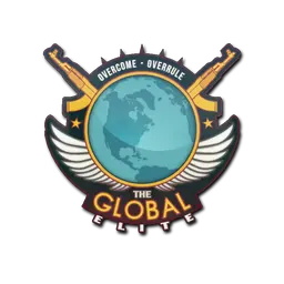 Sticker | Global Elite