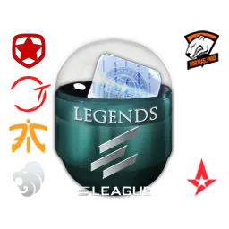 Boston 2018 Legends (Holo/Foil)