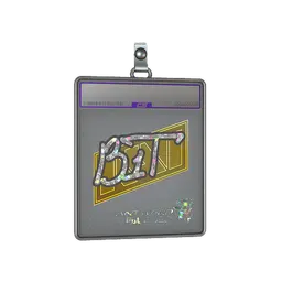 Sticker Slab | b1t (Glitter) | Antwerp 2022