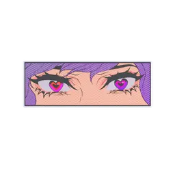 Sticker | Loving Eyes (Holo)