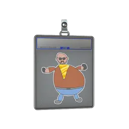 Sticker Slab | Poorly Drawn Leet Crew