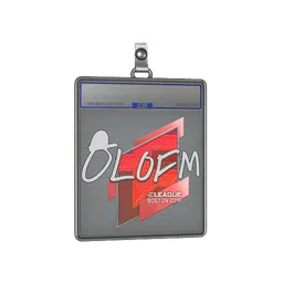 Sticker Slab | olofmeister | Boston 2018