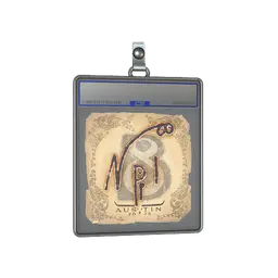 Sticker Slab | npl | Austin 2025