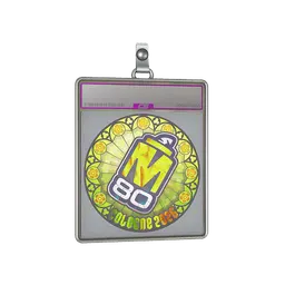 Sticker Slab | M80 (Holo) | Cologne 2026