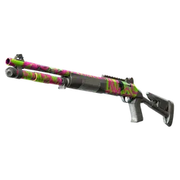 XM1014 | XOXO