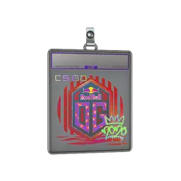 Sticker Slab | OG (Holo) | 2020 RMR