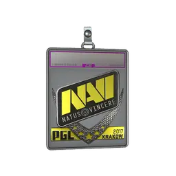 Sticker Slab | Natus Vincere (Foil) | Krakow 2017