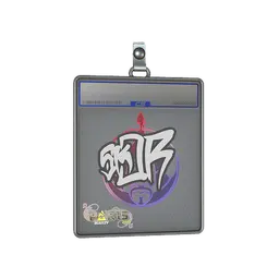 Sticker Slab | sk0R | Paris 2023