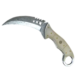 ★ Talon Knife | Damascus Steel