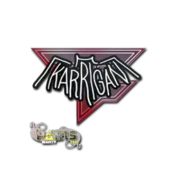 Sticker | karrigan | Paris 2023