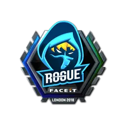Sticker | Rogue (Foil) | London 2018