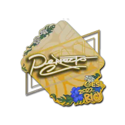 Sticker | Perfecto | Rio 2022