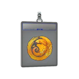 Sticker Slab | Phoenix Reborn