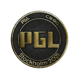 Patch | PGL (Gold) | Stockholm 2021