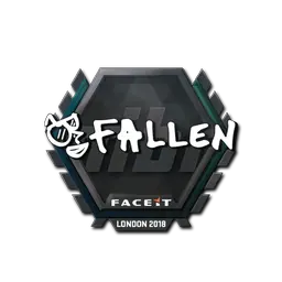Sticker | FalleN | London 2018