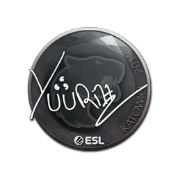 Sticker | yuurih | Katowice 2019