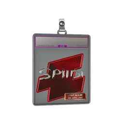 Sticker Slab | Spiidi (Foil) | Atlanta 2017