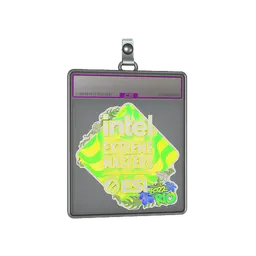Sticker Slab | IEM (Holo) | Rio 2022