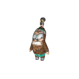 Charm | Lil' Squatch