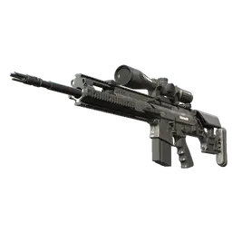 SCAR-20 | Zinc