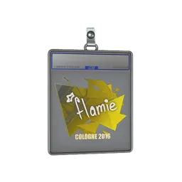 Sticker Slab | flamie | Cologne 2016