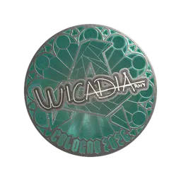 Sticker | Wicadia (Foil) | Cologne 2026