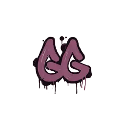 Sealed Graffiti | GGEZ (Princess Pink)