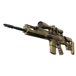 SCAR-20 | Sand Mesh