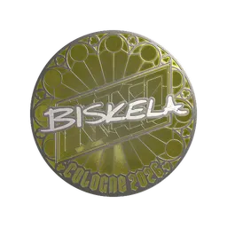 Sticker | Aleksib (Foil) | Cologne 2026