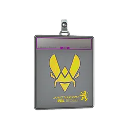 Sticker Slab | Vitality (Holo) | Antwerp 2022