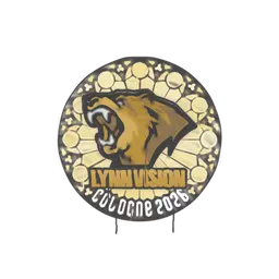 Sealed Graffiti | Lynn Vision | Cologne 2026