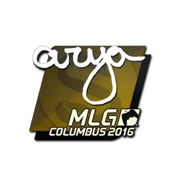 Sticker | arya | MLG Columbus 2016