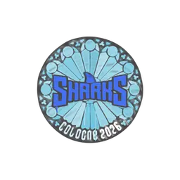 Sealed Graffiti | Sharks Esports | Cologne 2026