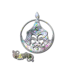 Sticker | The MongolZ (Glitter) | Paris 2023