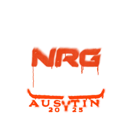 Sealed Graffiti | NRG | Austin 2025