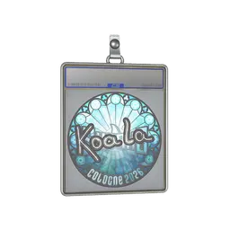 Sticker Slab | koala | Cologne 2026