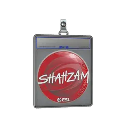 Sticker Slab | ShahZaM | Katowice 2019