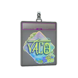 Sticker Slab | TACO (Holo) | Rio 2022