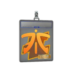 Sticker Slab | Fnatic | Atlanta 2017